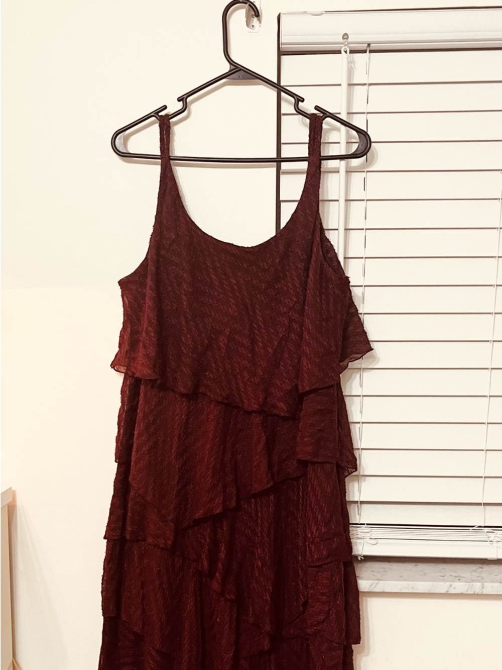 Signature Size 14W Layer Dress